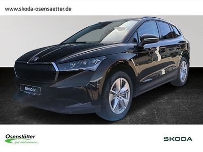 gebraucht Skoda Enyaq iV NY 60 Automatik, Rückfahrkamera, Navi,