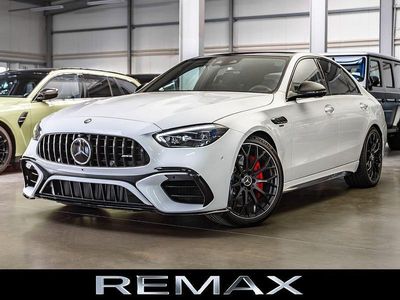 Mercedes C63 AMG