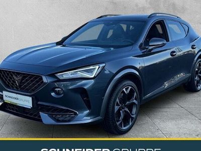 Gebraucht Cupra Formentor VZ 310 PS (228 kW) 2020 Grau SUV