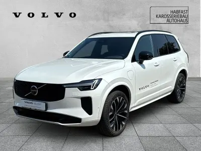 Gebraucht Volvo XC90 Plus 455 PS (334 kW) 2025 Weiß SUV