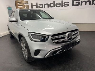 Mercedes GLC400d