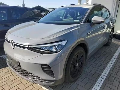 Usata VW ID.4 Pure 125 kW (170 CV) 2022 Grigio SUV