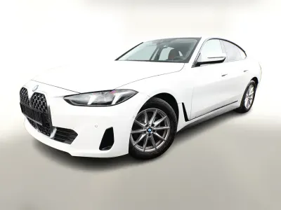 Gebraucht BMW 420