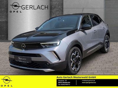 Grau Gebraucht 2022 Opel Mokka Ultimate SUV | 19.990 € (Fairer Preis)