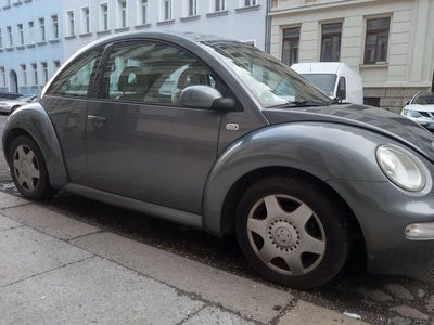 gebraucht VW Beetle TÜV 7/25 Automatik