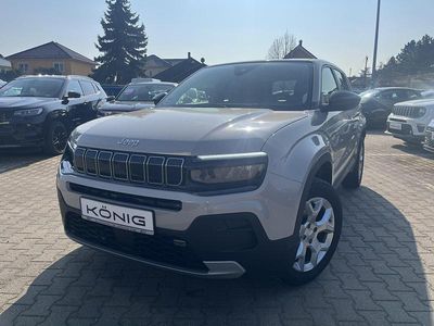 Usata Jeep Avenger Altitude 101 CV (74 kW) 2023 Grigio SUV