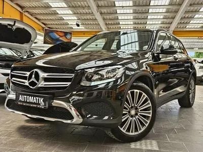 Mercedes GLC220