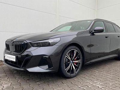 Nuova BMW 540 Comfort Edition 286 CV (210 kW) 2026 Grigio Station wagon