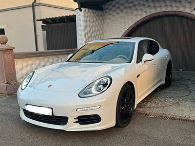gebraucht Porsche Panamera Facelift 3.0 V6 Diesel