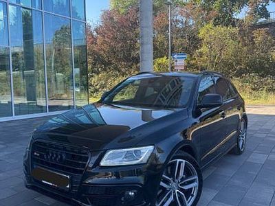 Gebraucht Audi SQ5 Sport 313 PS (230 kW) 2015 Schwarz SUV