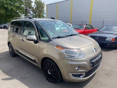 Gebraucht Citroën C3 Picasso Exclusive 109 PS (80 kW) 2010 Van / Kleinbus