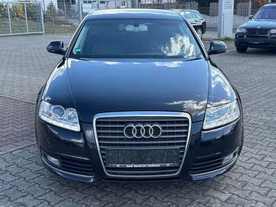 Gebraucht Audi A6 190 PS (139 kW) 2011 Schwarz Kombi
