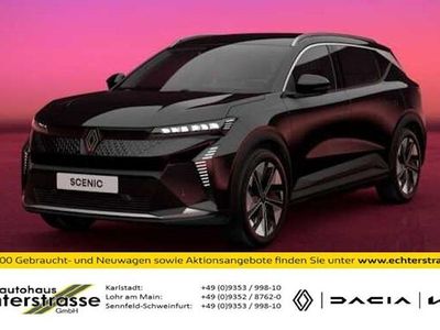 Neu Renault Scenic E-Tech Techno 125 kW (170 PS) 2026 Blackpearlschwarz SUV