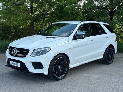 Mercedes GLE350