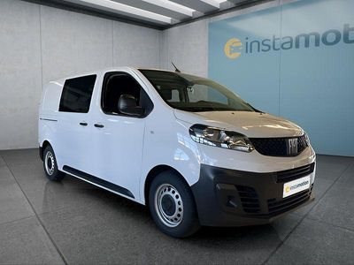 Gebraucht Fiat Scudo 145 PS (106 kW) 2023 Weiß Van