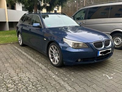 gebraucht BMW 525 e61 d /Kombi 5er