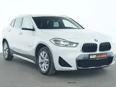Brugt BMW X2 M Sport 178 HK (130 kW) 2023 Hvid SUV