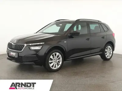 Gebraucht Skoda Kamiq Tour 110 PS (80 kW) 2024 Blackmagic perleffekt SUV