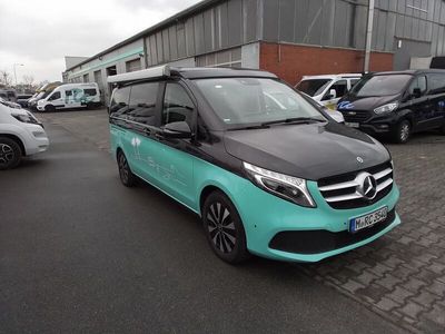 gebraucht Mercedes V300 *AHK *Aufst.D *AUT *Standhzg. *Navi