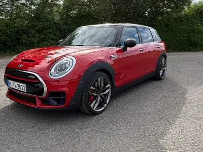 Gebraucht Mini John Cooper Works Clubman
