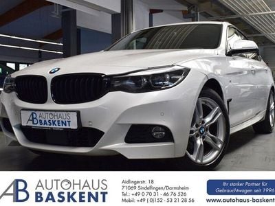 BMW 320 Gran Turismo