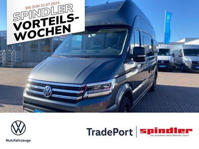 gebraucht VW California Grand600 Gasheizung/ LED Pano Navi