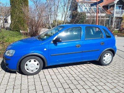 gebraucht Opel Corsa 1.0 - C