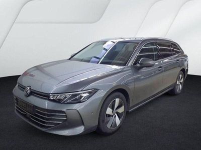 Gebraucht VW Passat Business 204 PS (150 kW) 2025 Grau Kombi