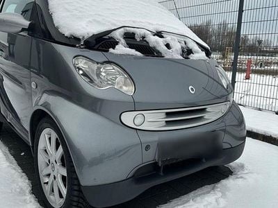 Gebraucht Smart ForTwo Coupé Passion 61 PS (44 kW) 2005 Coupé