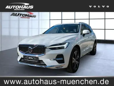 Usata Volvo XC60 Ultimate 250 CV (183 kW) 2023 Bianco SUV