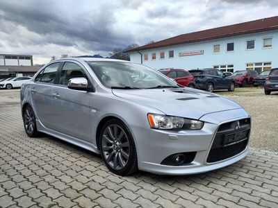 gebraucht Mitsubishi Lancer Lancer2.0 16V Turbo TC-SST Ralliart