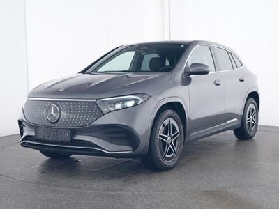 Mercedes EQA250+