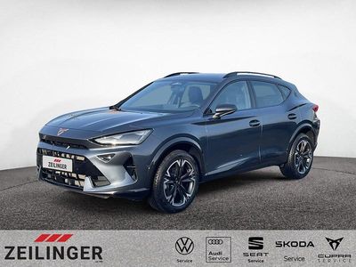 Usata Cupra Formentor 150 CV (110 kW) 2025 Grigio SUV