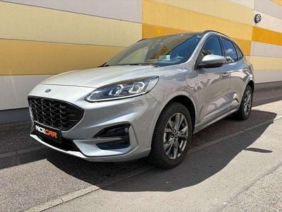 Gebraucht Ford Kuga ST-Line 224 PS (164 kW) 2022 Solarsilber SUV