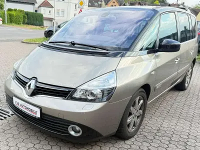 Brugt Renault Espace