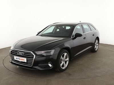 Gebraucht Audi A6 Sport 204 PS (150 kW) 2019 Grau Kombi