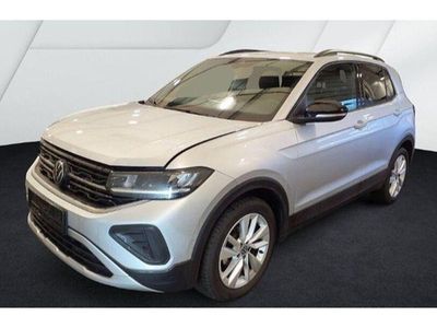 Usata VW T-Cross Goal 116 CV (85 kW) 2025 Argento SUV