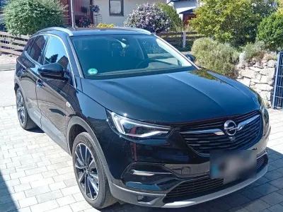 Gebraucht Opel Grandland X