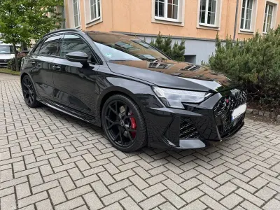 Gebraucht Audi RS3 Sportback Sport 400 PS (294 kW) 2026 Schwarz Kleinwagen