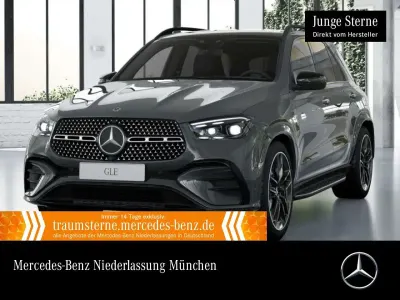 Gebraucht Mercedes GLE350 AMG 197 PS (144 kW) 2025 Grau SUV