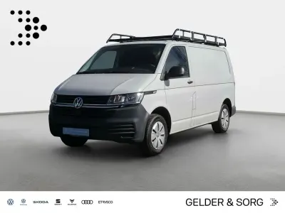 Gebraucht VW T6.1 90 PS (66 kW) 2021 Weiß Van