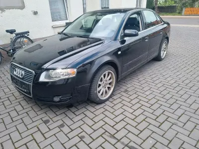 Second-hand Audi A4