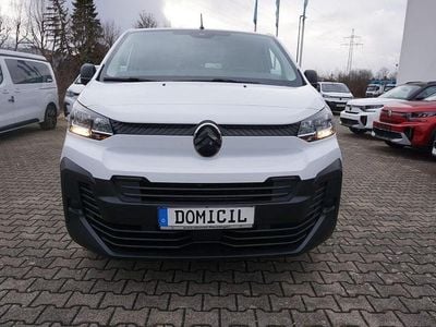 Weiß Neu 2025 Citroën Jumpy Van / Kleinbus | 29.900 € (Etwas zu teuer)