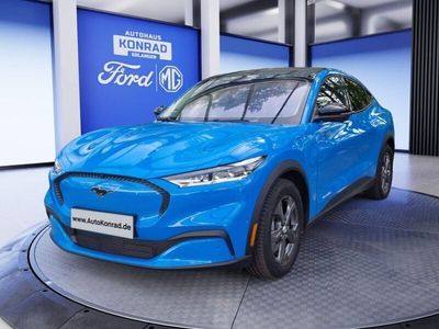 Grabber blue metallic Gebraucht 2023 Ford Mustang Mach-E SUV | 34.990 € (Superpreis)