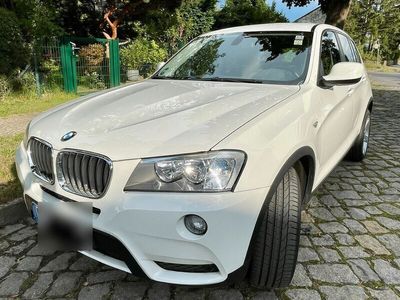 gebraucht BMW X3 xDrive 20d- 117TKM- sehr guter Zustand