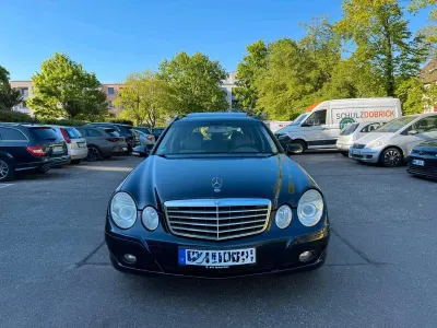 Używany Mercedes E280 190 KM (139 kW) 2009 Kombi