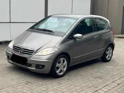 Gebraucht Mercedes A150 Avantgarde 95 PS (69 kW) 2007 Grau Limousine