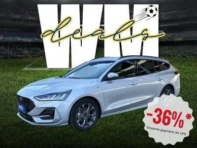 Gebraucht Ford Focus