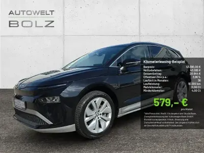 Gebraucht Skoda Enyaq iV