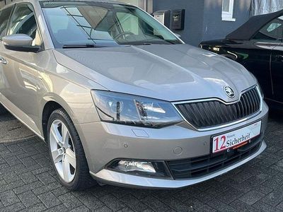 Grau Gebraucht 2017 Skoda Fabia Drive Kleinwagen | 9.490 € (Fairer Preis)